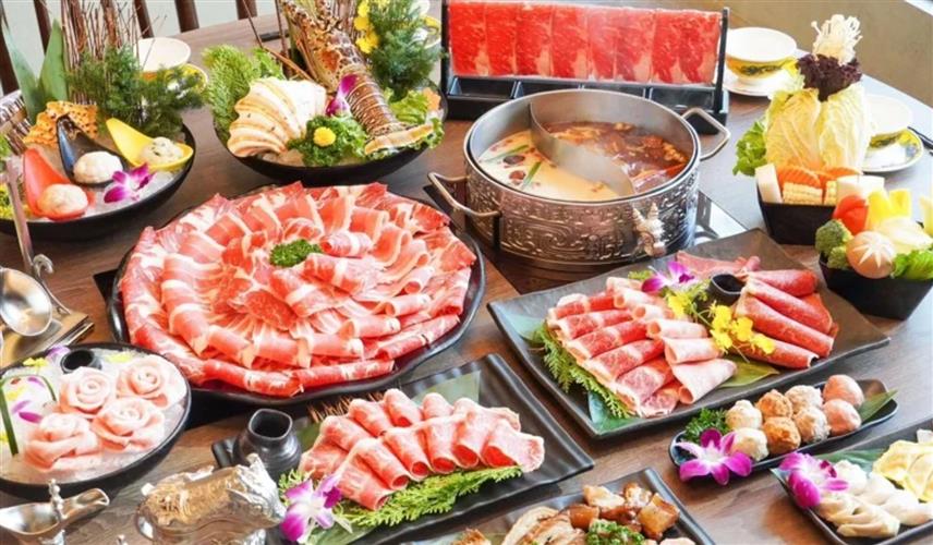 問鼎推出服務升級、快閃吃到飽等不同方案。(圖/問鼎提供)