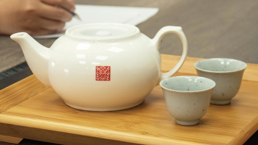 春水堂必點,內行人都選牛肉麵。(圖/翻攝春水堂臉書)