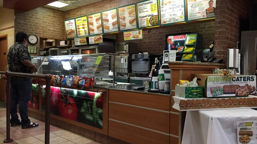 Subway漲價後多數人會覺得吃不飽又貴。(圖/取自PTT)