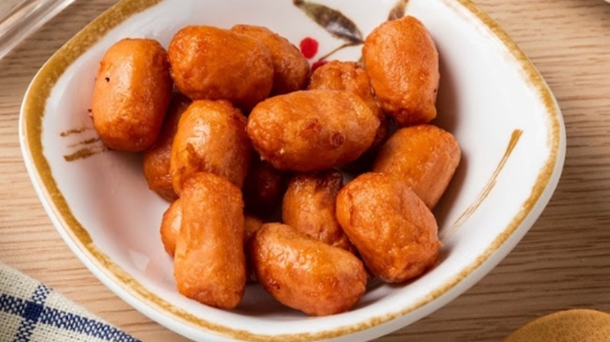 南部人愛吃小肉豆。(圖/foodpanda提供)