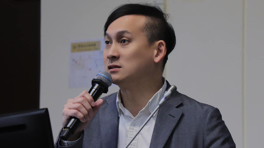 遭柯建銘指控向中國直播預算審查 葉元之還原真相：疲累中一時疏忽