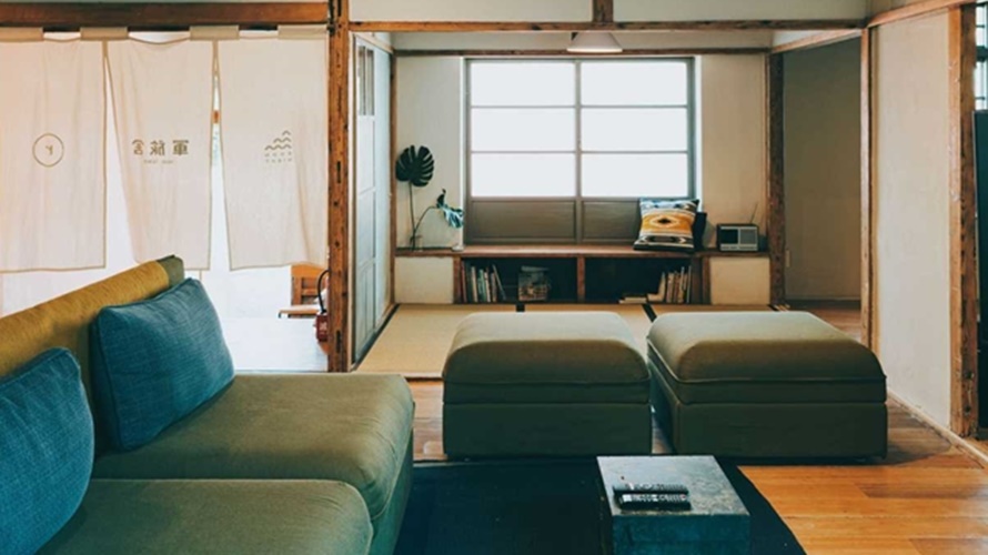 高雄以住代護,目前為止已有超過220戶青(新)創工作者,創造出獨樹一格的創新空間。(圖/高雄市文化局提供)