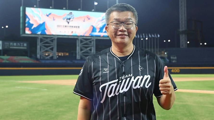 中華職棒6球團突發聯合聲明　力挺蔡其昌繼續連任會長