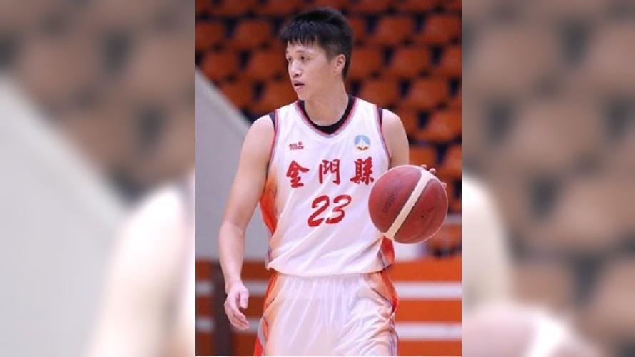 陳靖寰今(1)日被台鋼獵鷹離隊。(圖/翻攝自陳靖寰IG)