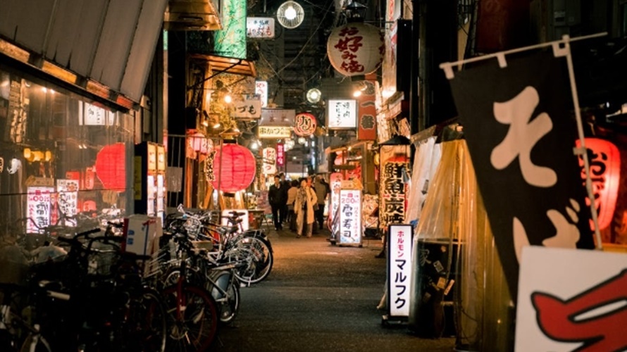 多數網友喜歡日本旅遊。(示意圖/取自pexels)