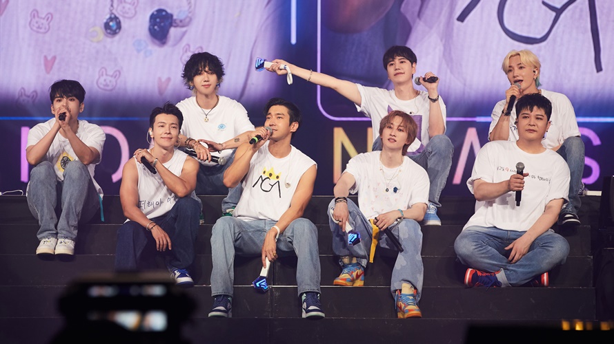 Super Junior將再度來台開演唱會。（圖／圓頂文化提供）