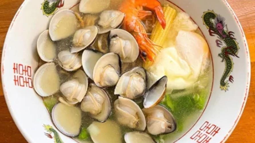 誠實鍋燒意麵。(圖／翻攝米其林指南官網)