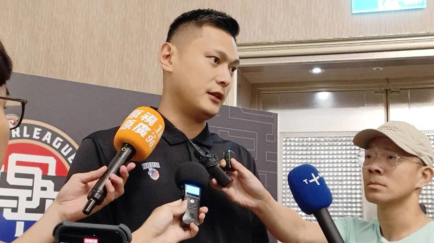 跨聯盟籃球賽／政大雄鷹首度對戰職業隊　教練陳子威談報名本意