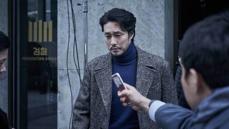 蘇志燮稱《局中局》是他生涯代表作TOP3。（圖／車庫娛樂提供）