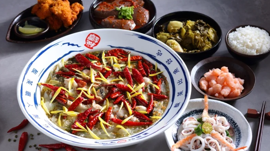 刁民酸菜魚。(圖 / 刁民酸菜魚提供)