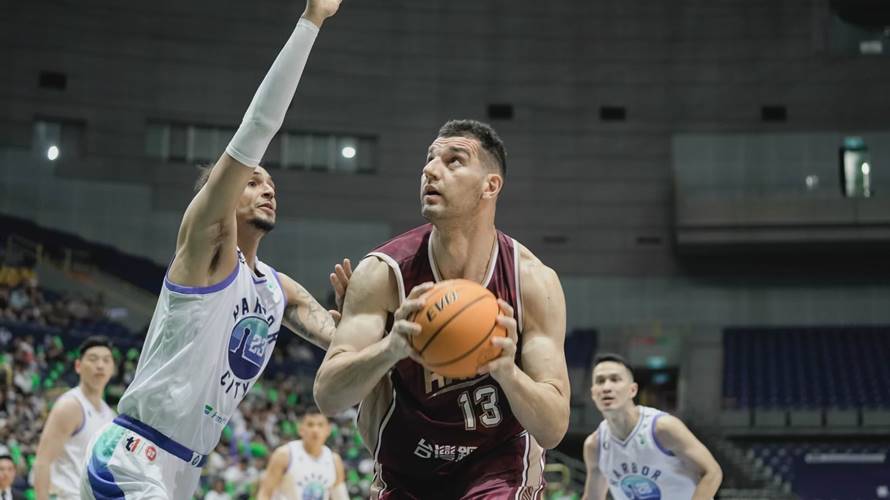 獨／NBL香港金牛球員名單公布　台鋼德古拉入列、台灣球員還有他