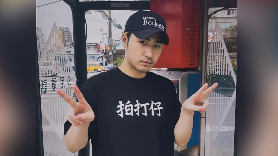 鹿希派曝經濟困窘！月薪6萬竟是向吳宗憲「打悲情牌」爭取來的