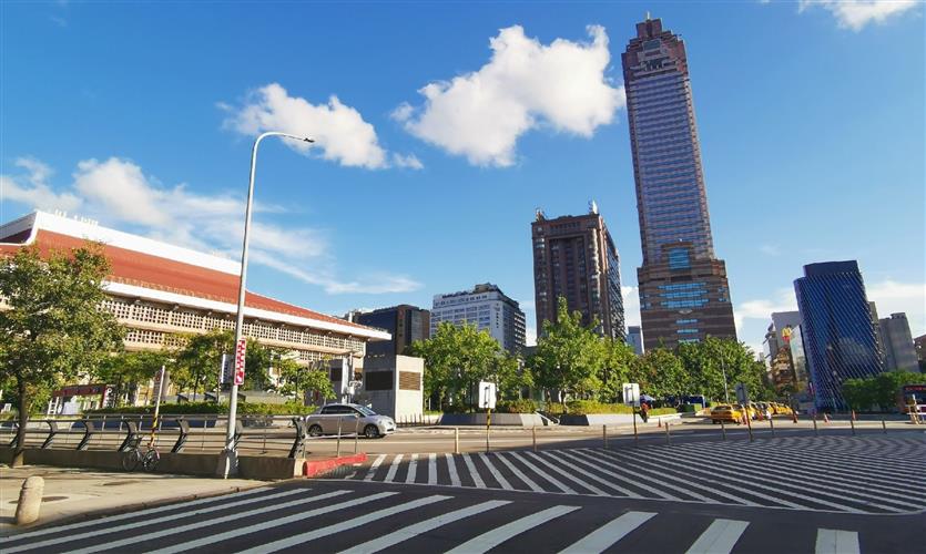 北北基桃TPASS通勤月票上路滿一周年,中壢車站、台北車站、內壢車站房價漲幅最明顯。(房市示意圖)