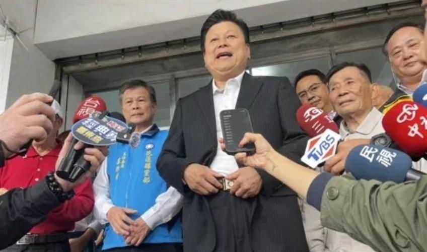 退休師葉春蓮因激烈言詞遭驅逐 傅崐萁出面致歉「一切到我為止」