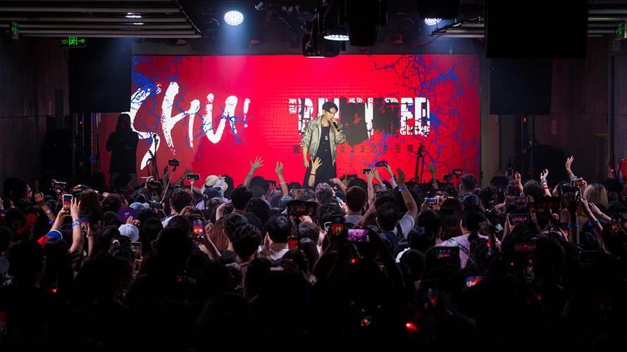 陳德修結束北京演唱會，將唱回台北。（圖／陳德修工作室提供）