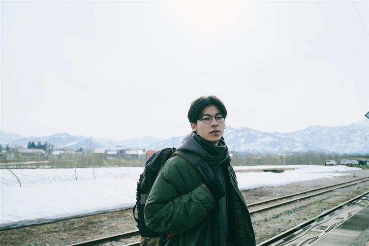 許光漢主演《青春18x2 通往有你的旅程》。(圖/翻滾吧男孩電影股份有限公司提供)