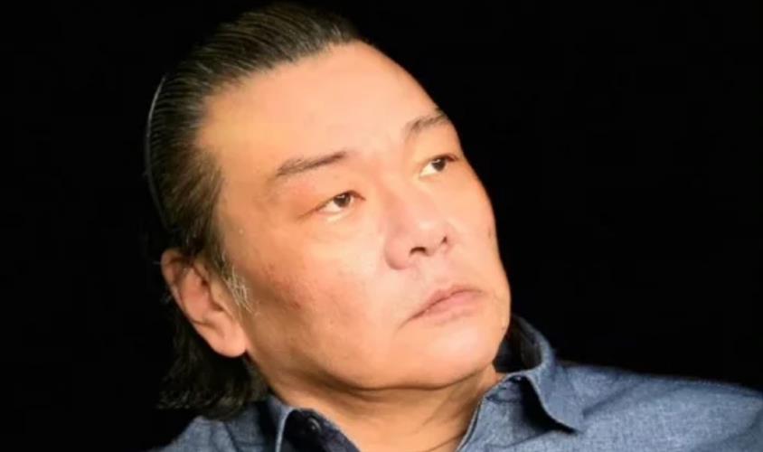 張立威在上月大年初一驟逝,享年56歲。(圖/摘自微博)