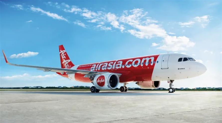為了慶祝高雄與沙巴(亞庇)新航線正式首航,AirAsia推出單程未稅1299的首航優惠價。(圖/AirAsia提供)