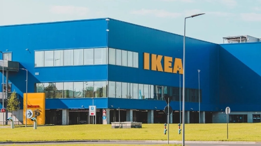 IKEA家具對不少網友的認知就是設計感大於長久使用。(示意圖/取自pexels)