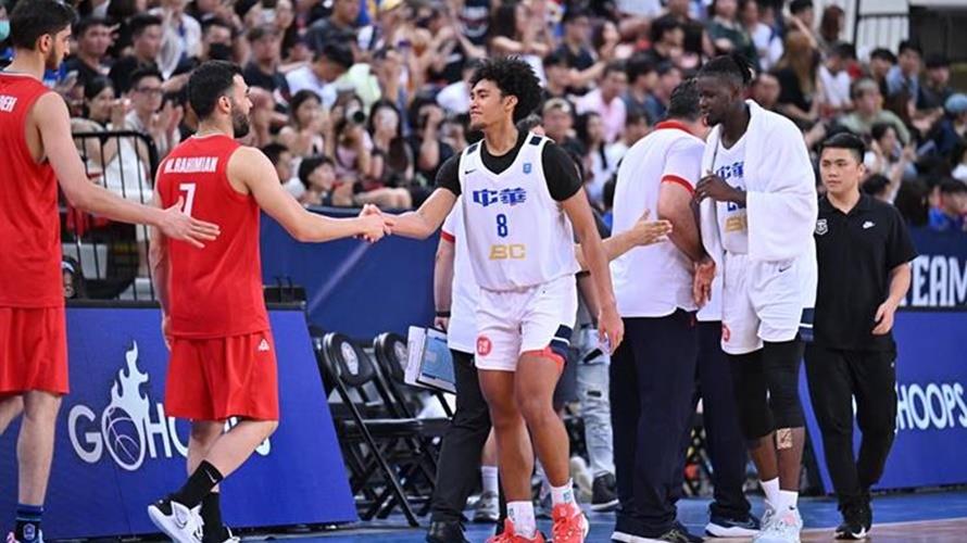 7月將開打的瓊斯盃,中華隊公布日期確定。(圖/籃協提供)