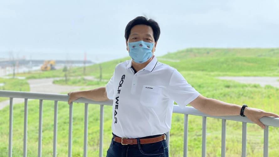 鄭寶清選桃園市長遭民進黨開除黨籍。（圖／翻攝自鄭寶清臉書）