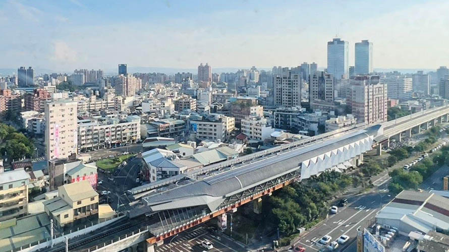 ▲ 六大車站年漲逾一成（圖／永慶房屋提供）