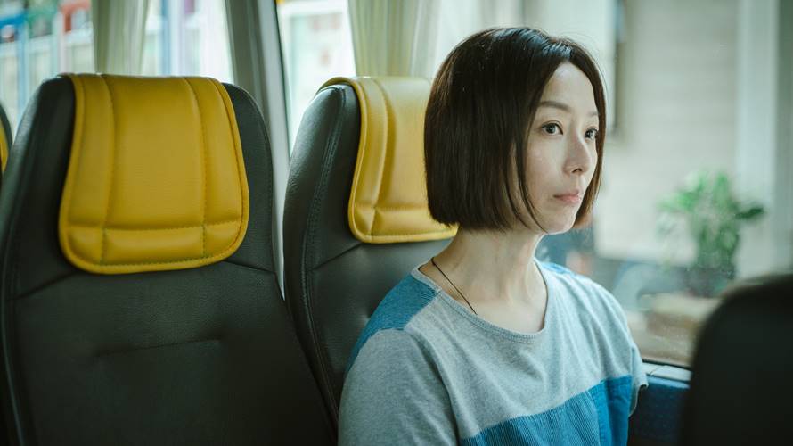 鄭秀文再度為電影擔任女主角。（圖／甲上娛樂提供）