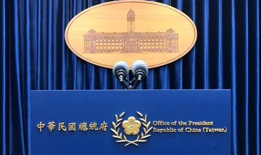 憲兵211營士官兵涉嫌違反貪污治罪條例、國家安全法等案件,對此,總統府發言人李問表示,府方高度關注本案。(圖/總統府提供)
