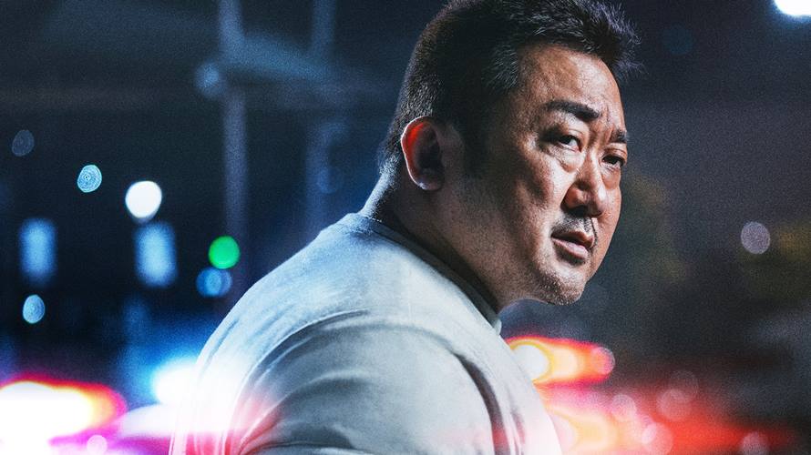「怪物刑警」馬東石回歸《犯罪都市3》。（圖／車庫提供）