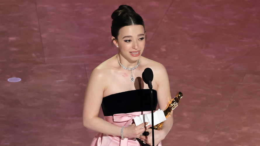 奧斯卡／擊敗黛咪摩爾成第二年輕影后！麥琪麥迪遜台上直言「美夢成真」