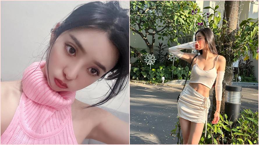 台灣女星安于晴泰國旅遊遭警方勒索，如今證實確有此事。（圖／翻攝自安于晴臉書）
