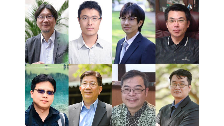 東海大學多位教授榮登「2022全球前2%頂尖科學家」