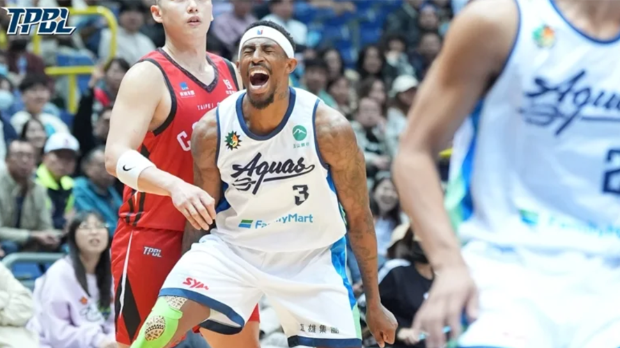 克雷格板凳出發拿下23分幫助海神中斷戰神4連勝。(圖/TPBL提供)