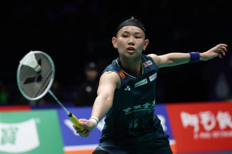 戴資穎。(圖/Getty Images)