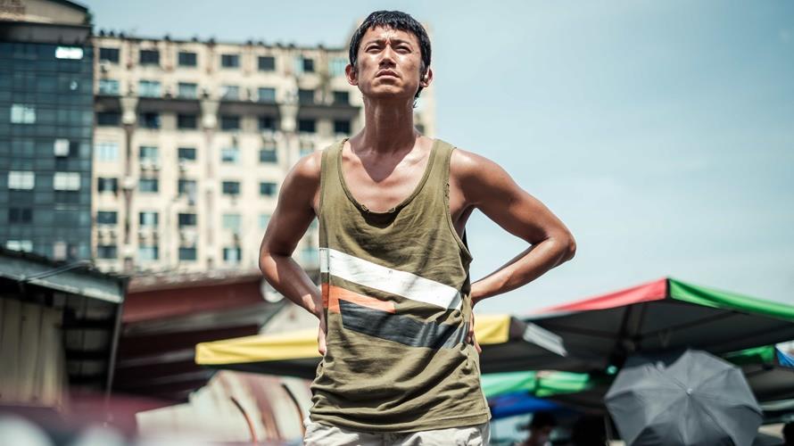 吳慷仁領銜主演勇奪金馬影帝之作《富都青年》。(圖/高雄市文化局提供)