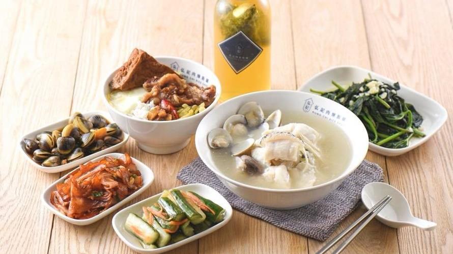 必比登推介美食弘記肉燥飯舖。(圖/高雄市觀光局提供)